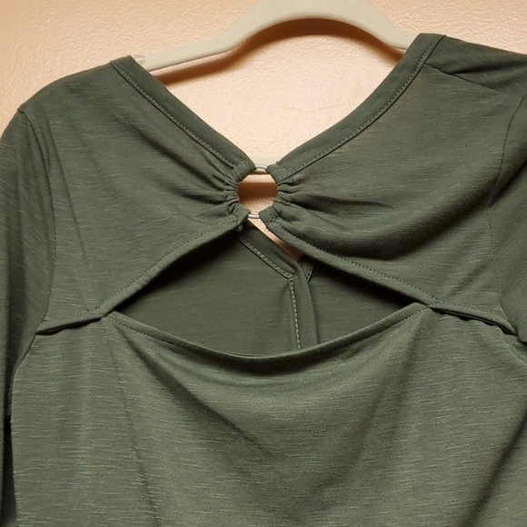 Nwt No Boundaries Fashion Shirt - Picture 4 of 5